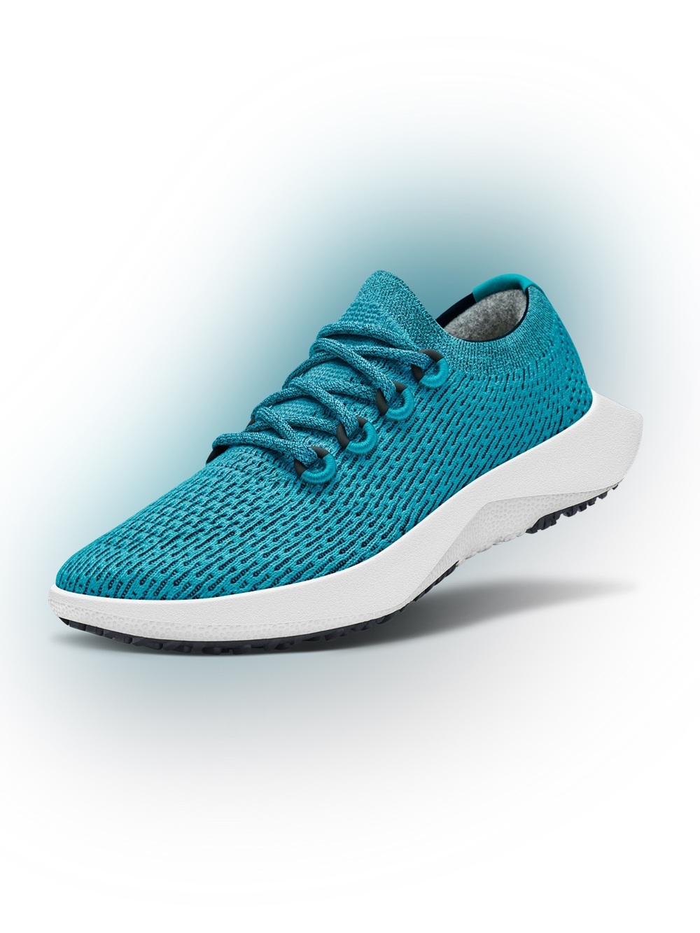 Allbirds Tree Flyer Gem 7.5 Teal